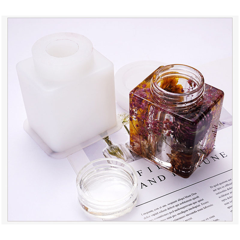 DIY Crystal Drop Mold Bottle S - Food Storage Containers B&M 评论和价格