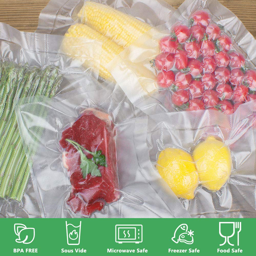 Vacuum bags for food Vacuum Se - Food Storage Vacuum 评论和价格