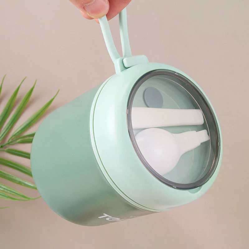 ☸Stainless Steel Vaccum Cup So - Food Storage Thermos 评论和价格