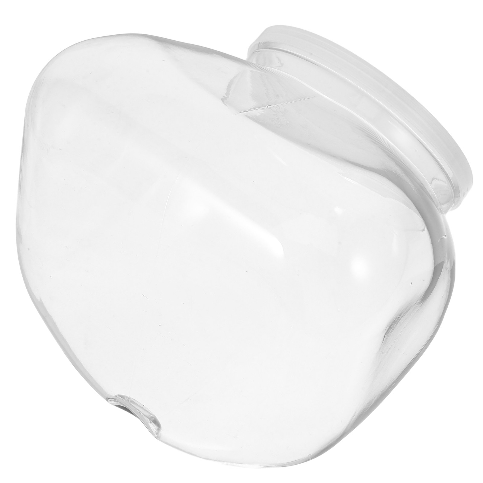 Wide Mouth Transparent Plastic - Food Storage Jars & Containers 评论和价格