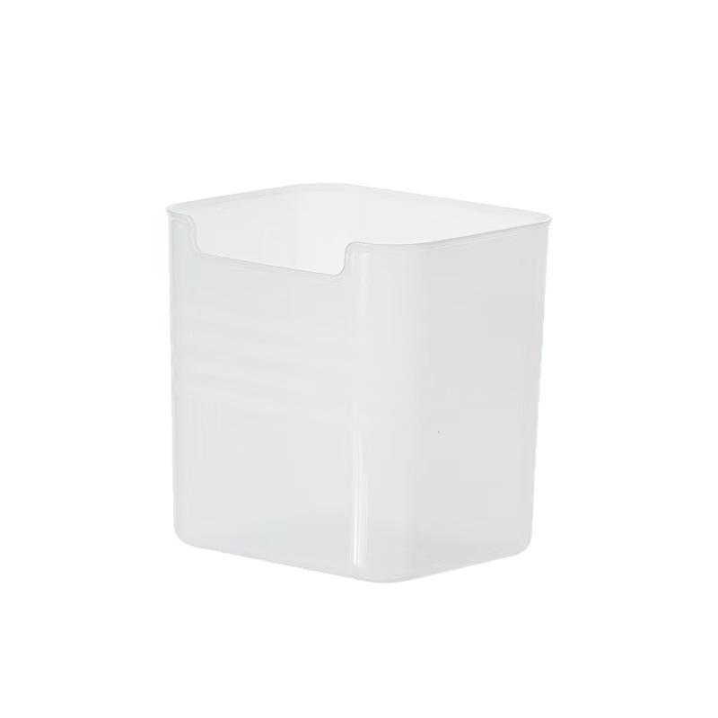 New！4Pcs Kitchen Organization  - Food Storage Plastic Boxes 评论和价格