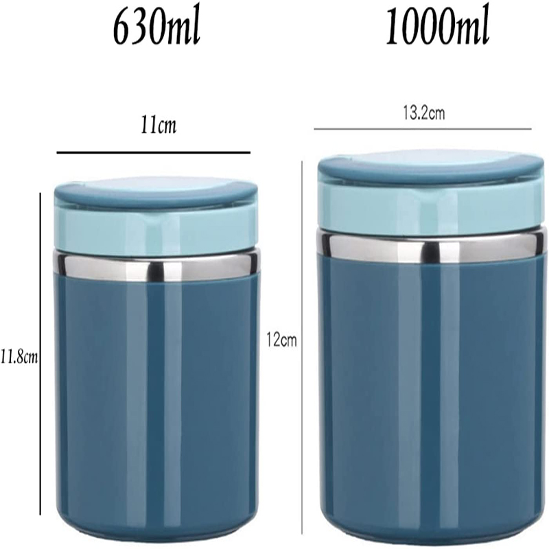 Soup Thermos Food Jar Insulate - Food Storage Thermos 评论和价格