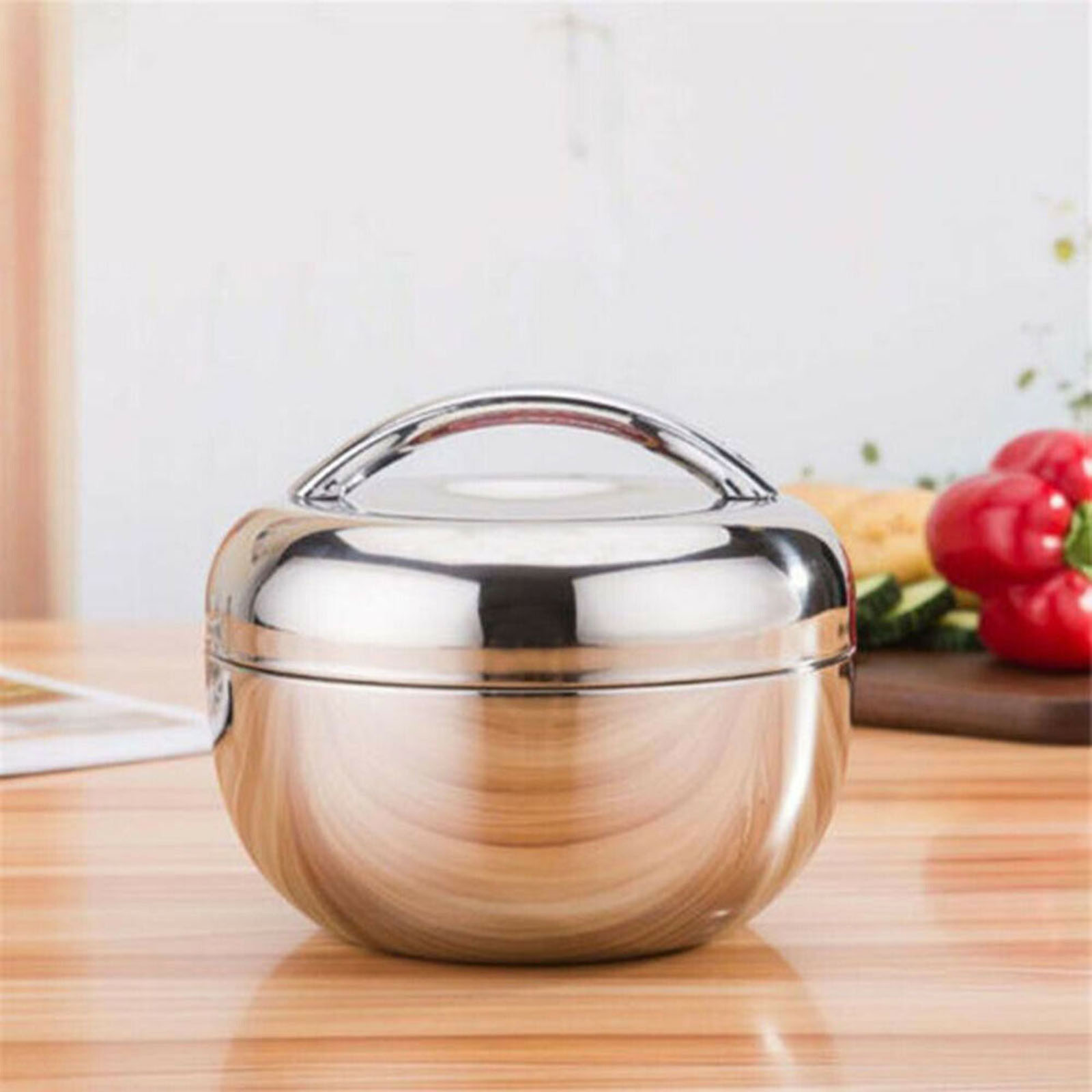 Stainless Steel Insulated Ther - Food Storage Thermos 评论和价格