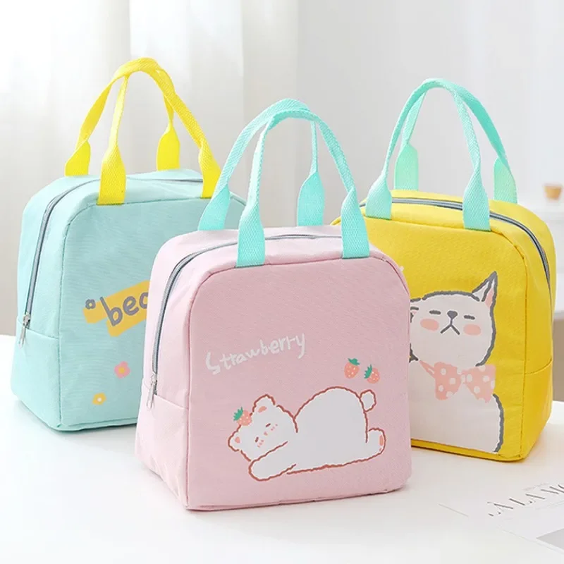 Portable Lunch Bags Lunch Box  - Food Storage Thermos 评论和价格