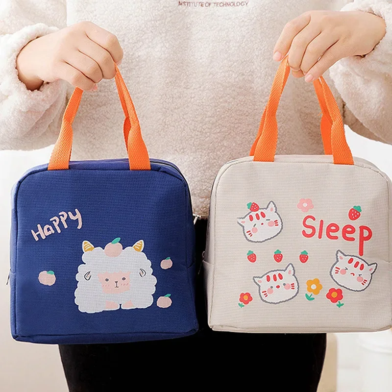 Portable Lunch Bags Lunch Box  - Food Storage Thermos 评论和价格