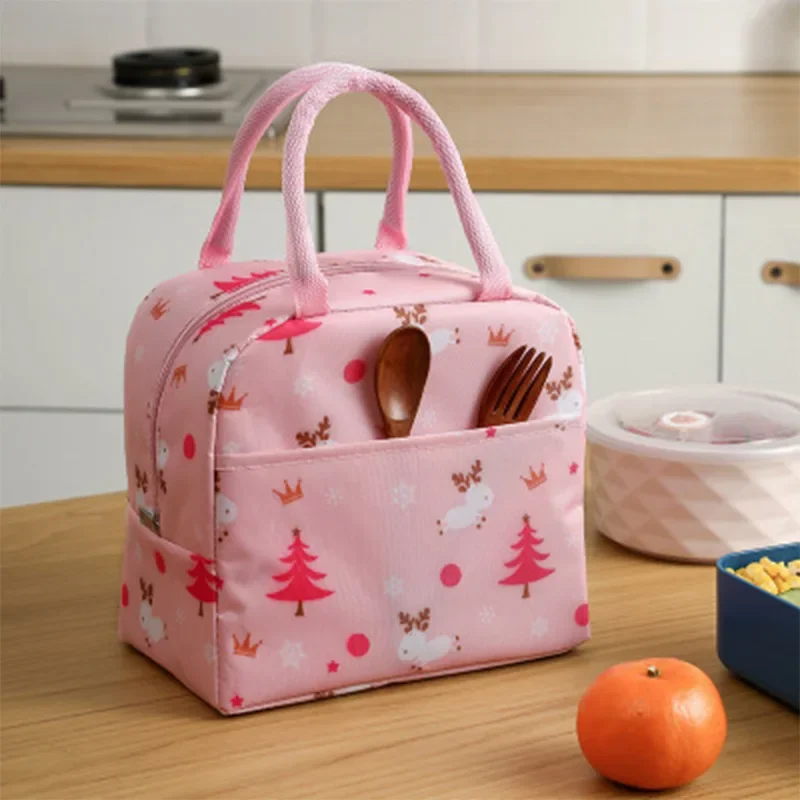 Portable Lunch Bags Lunch Box  - Food Storage Thermos 评论和价格