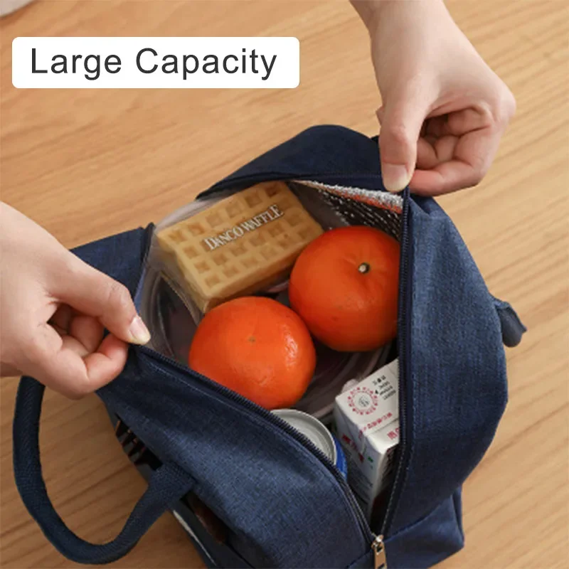 Portable Lunch Bags Lunch Box  - Food Storage Thermos 评论和价格
