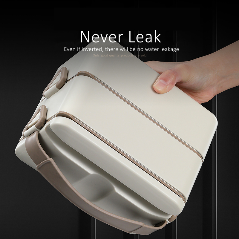 304 Stainless Steel 2 Layer Be - Food Storage Thermos 评论和价格