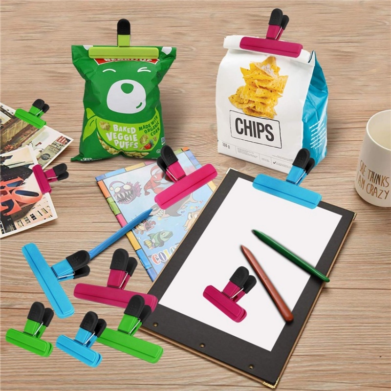 3-12PCS Multi Purpose Sealing  - Food Storage Zip Lock Bags 评论和价格