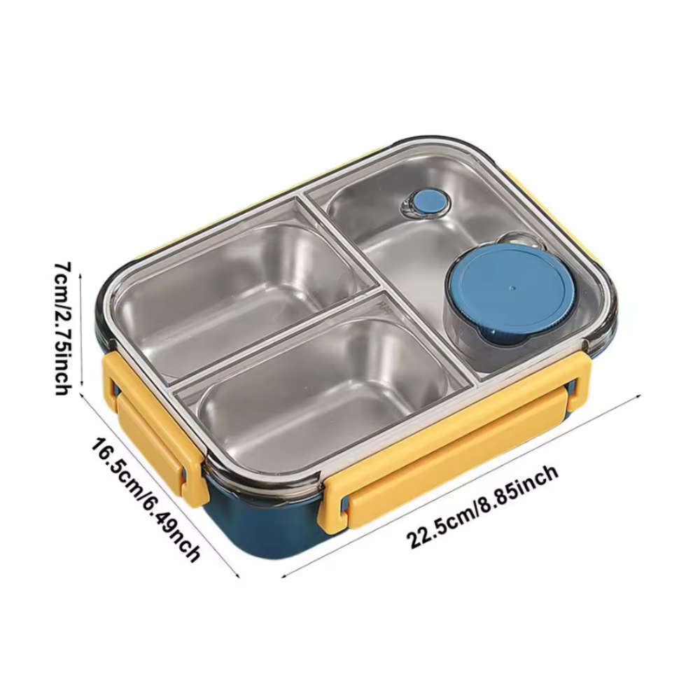 850ml Portable Lunch Boxes for - Food Storage Thermos 评论和价格