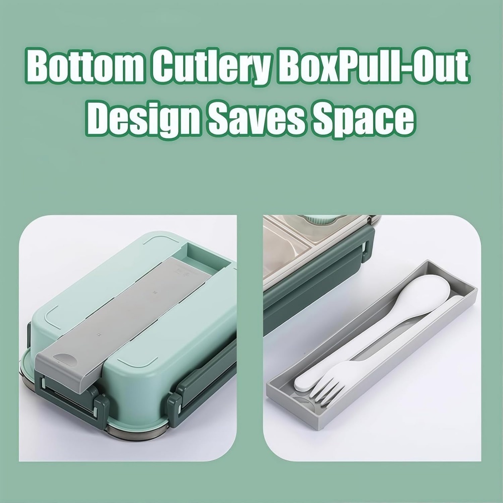 850ml Portable Lunch Boxes for - Food Storage Thermos 评论和价格