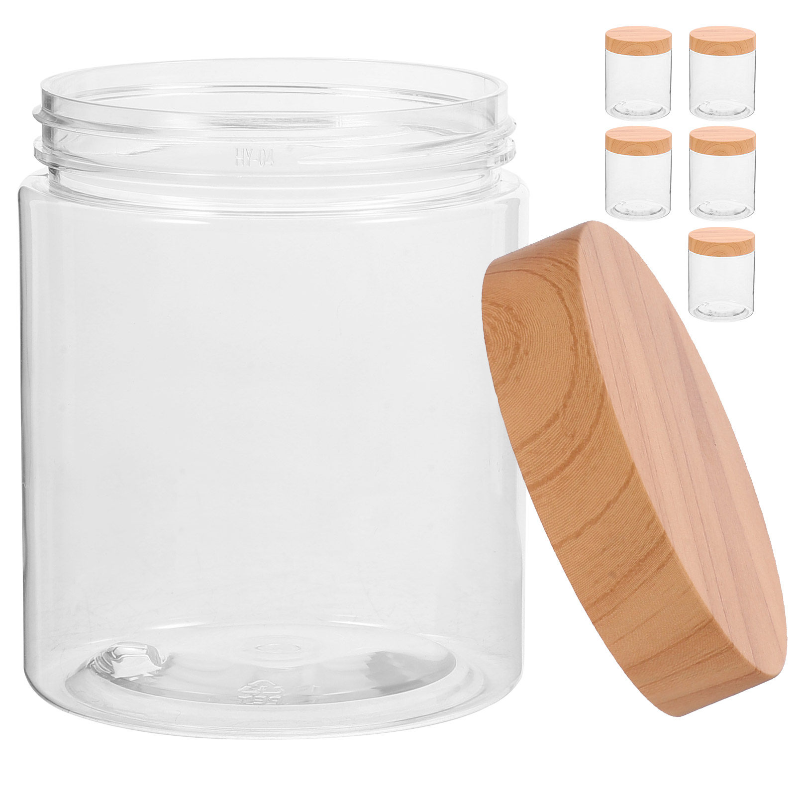 6Pcs Kitchen Storage Container - Food Storage Jars & Containers 评论和价格