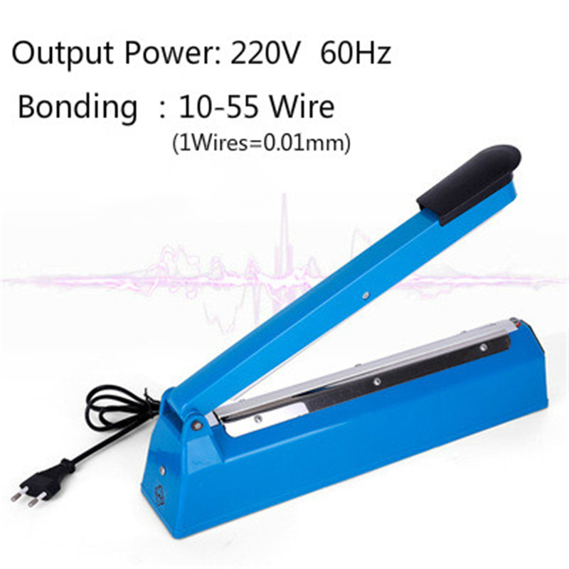 110V 220V 350W Portable Sealer - Food Storage Vacuum Sealer Machine 评论和价格