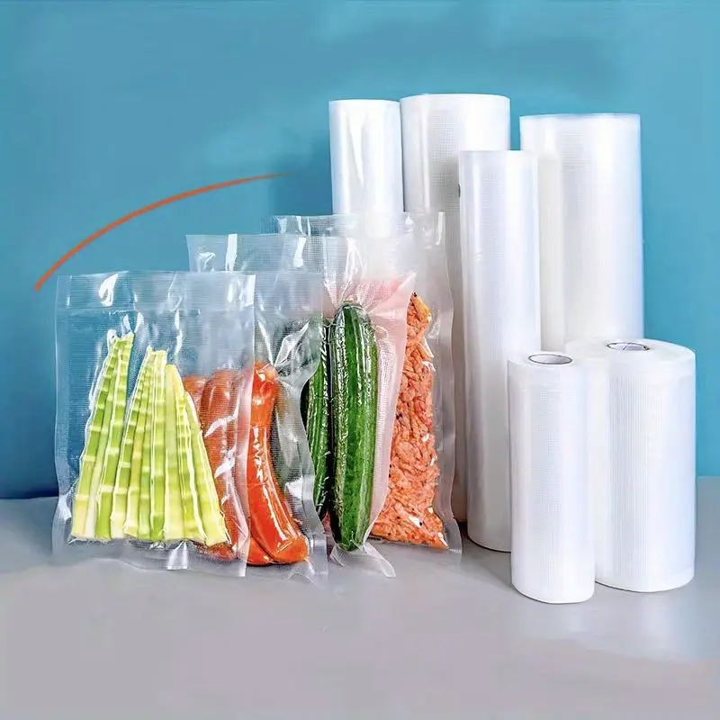 500cm/Rolls Food Vacuum Bags f - Food Storage Vacuum Sealer Machine 评论和价格