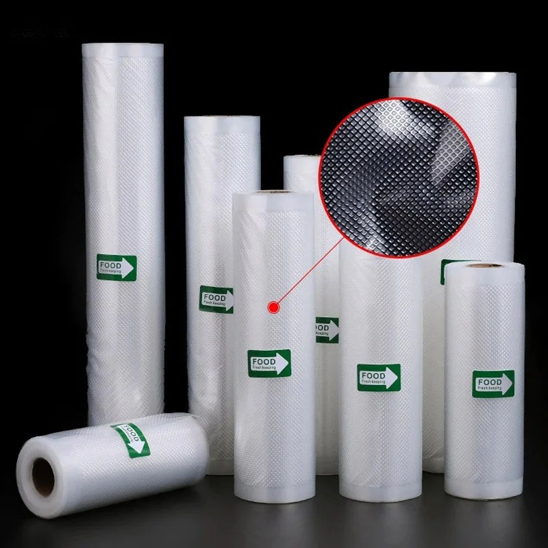500cm/Rolls Food Vacuum Bags f - Food Storage Vacuum Sealer Machine 评论和价格