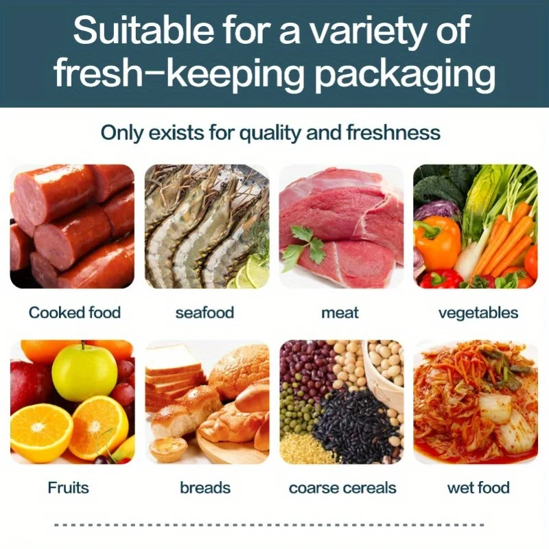 500cm/Rolls Food Vacuum Bags f - Food Storage Vacuum Sealer Machine 评论和价格