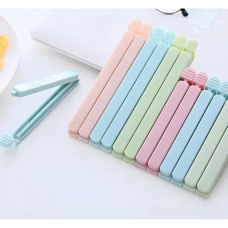 Bag Clips Food Snack Sealing C - Food Storage Zip Lock Bags 评论和价格