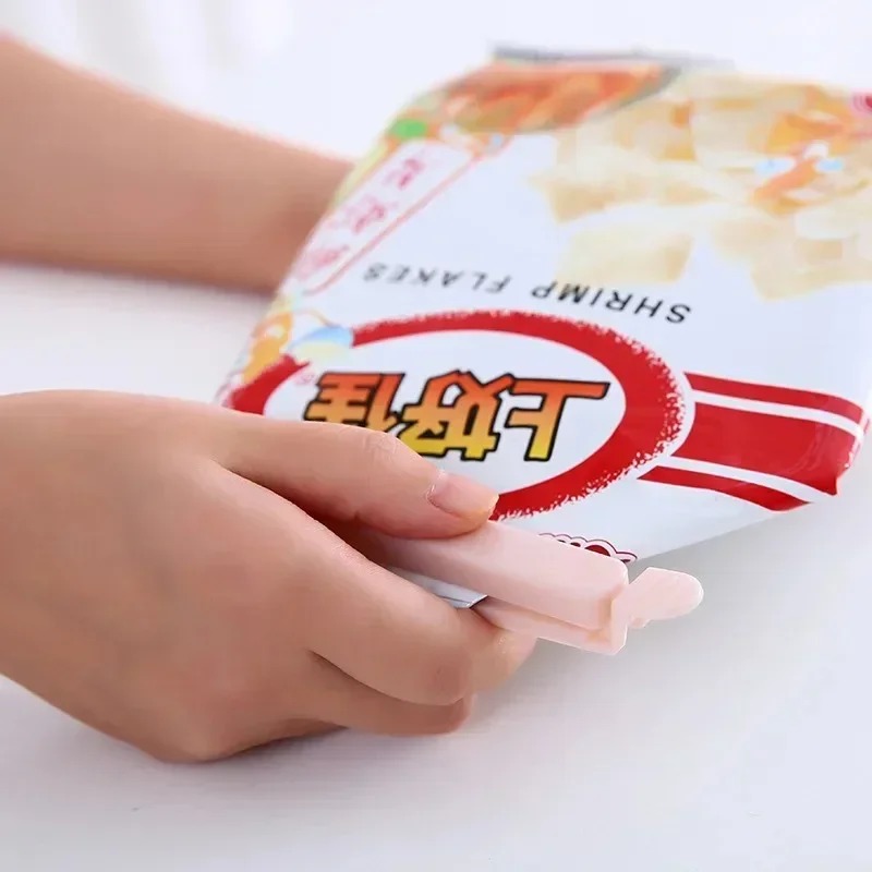 Bag Clips Food Snack Sealing C - Food Storage Zip Lock Bags 评论和价格