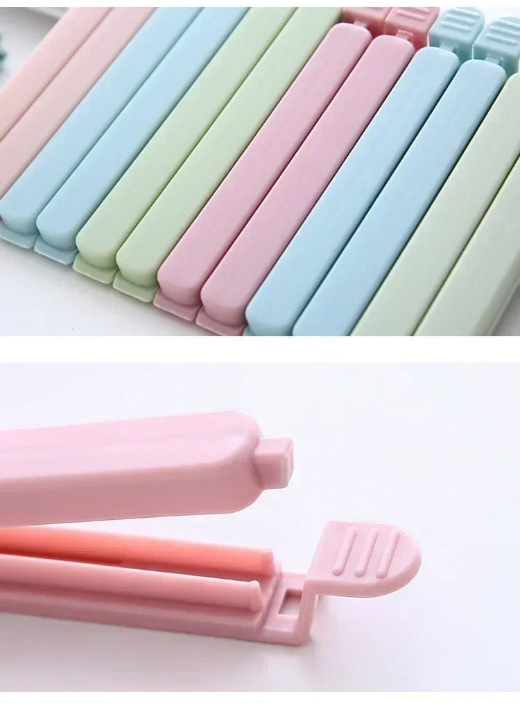 Bag Clips Food Snack Sealing C - Food Storage Zip Lock Bags 评论和价格