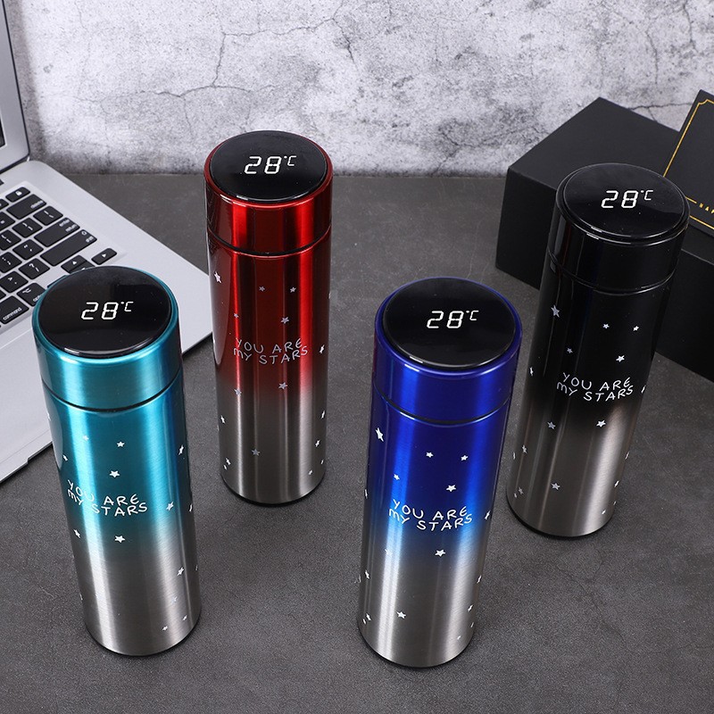 Smart Stainless Steel Thermal  - Food Storage Thermos 评论和价格