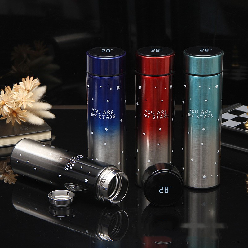 Smart Stainless Steel Thermal  - Food Storage Thermos 评论和价格