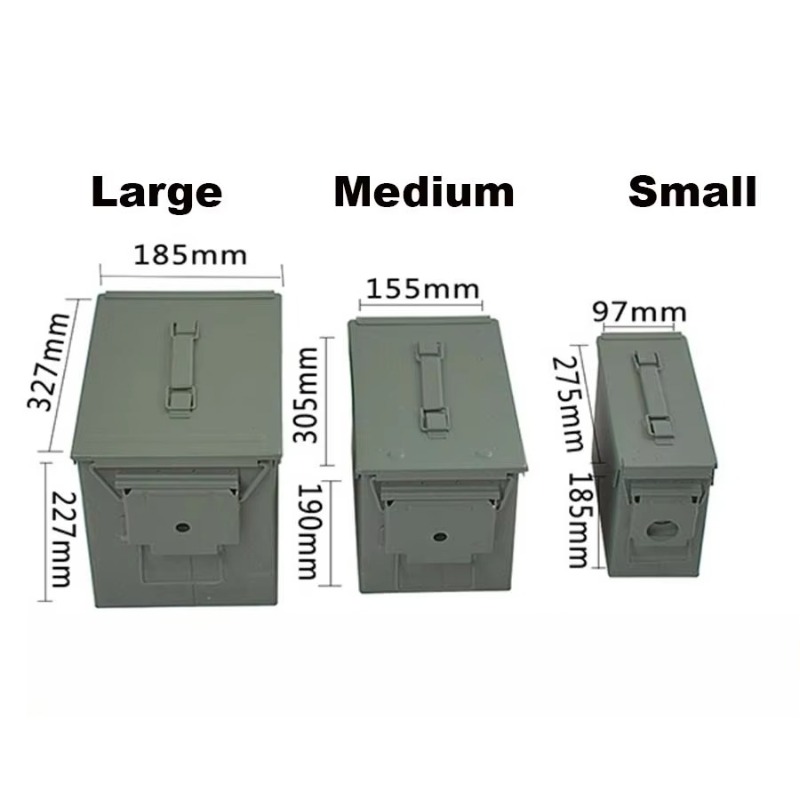 Fire Water Shock Proof Carbon  - Food Storage Emergency 评论和价格