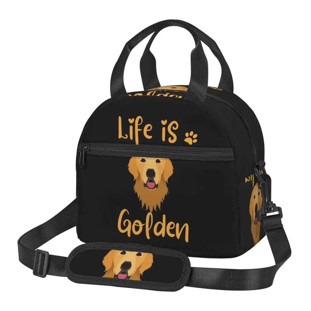GOLDEN RETRIEVER Quote Insulat - Food Storage Quotes 评论和价格