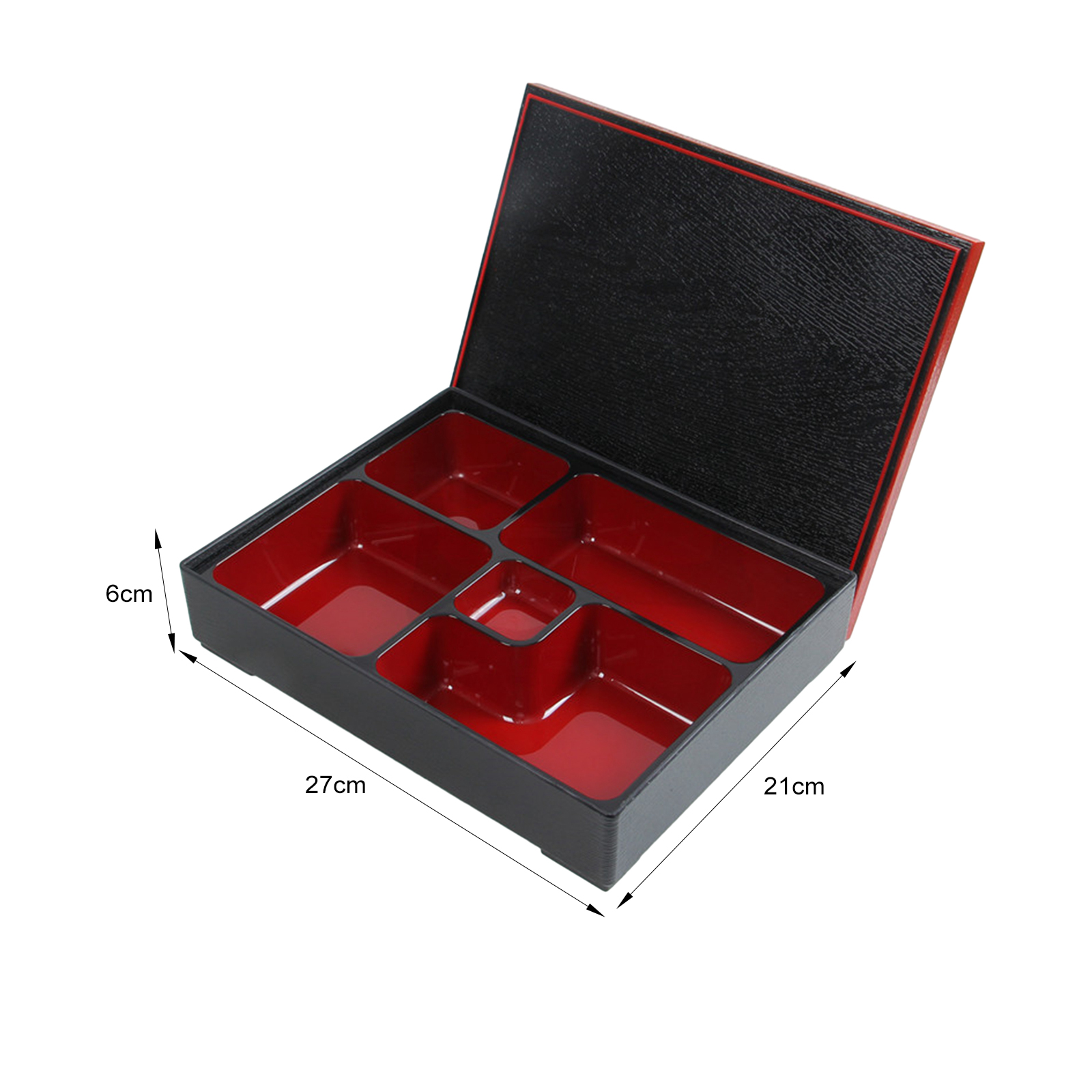 Japanese Lunch Boxes with Lid  - Food Storage Quart 评论和价格