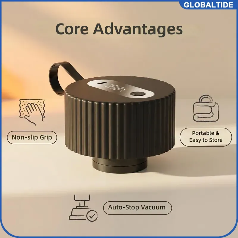 Electric Mason Jar Vacuum Seal - Food Storage Jars & Containers 评论和价格