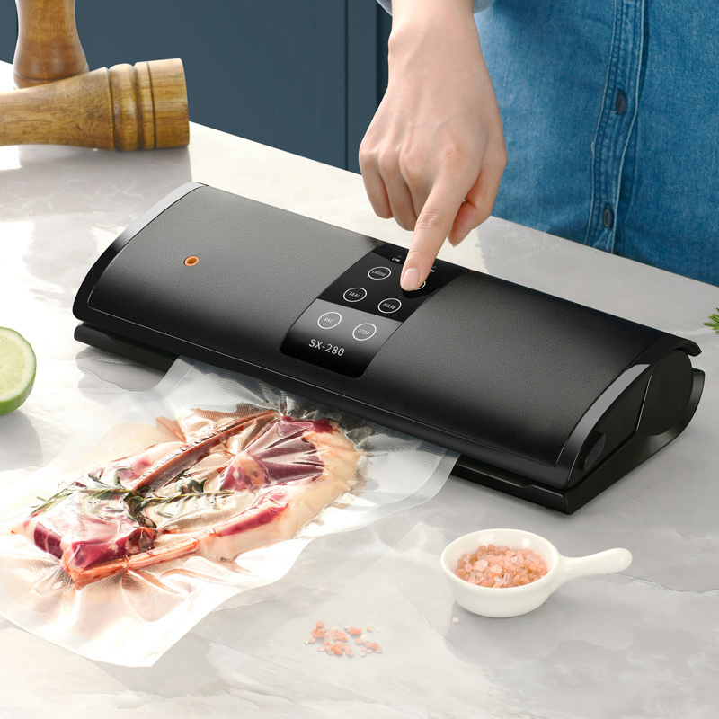 AGASHE Food Vacuum Sealer Mach - Food Storage Vacuum Sealer Machine 评论和价格