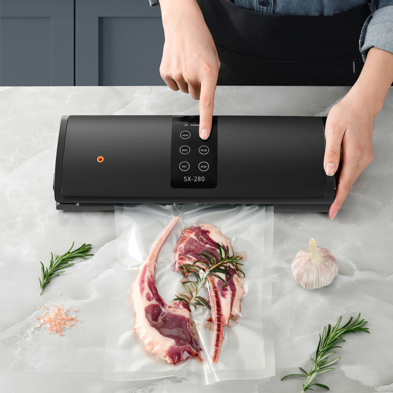 AGASHE Food Vacuum Sealer Mach - Food Storage Vacuum Sealer Machine 评论和价格
