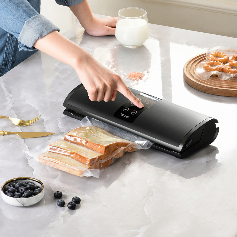AGASHE Food Vacuum Sealer Mach - Food Storage Vacuum Sealer Machine 评论和价格