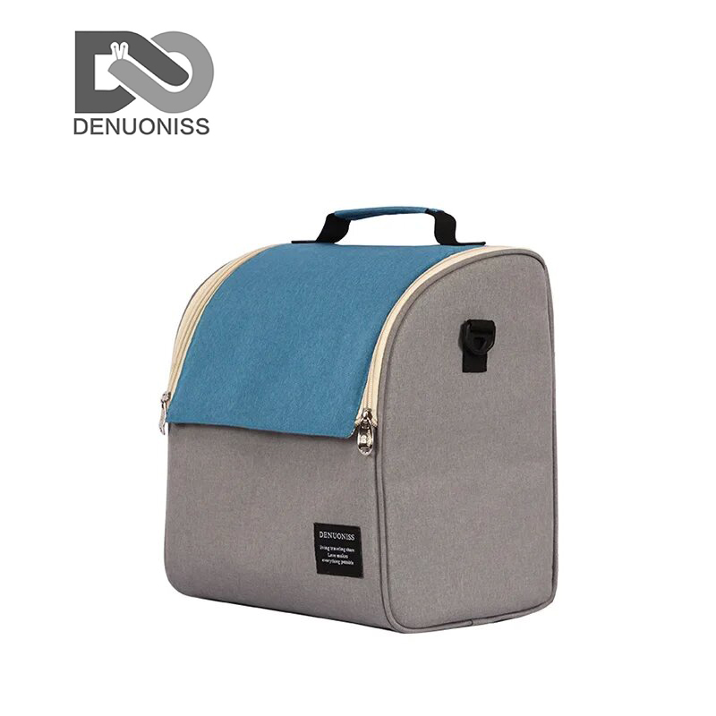 DENUONISS Thermo Bag For Lunch - Food Storage Thermos 评论和价格