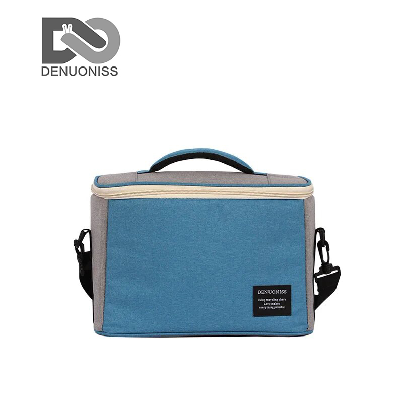 DENUONISS Thermo Bag For Lunch - Food Storage Thermos 评论和价格