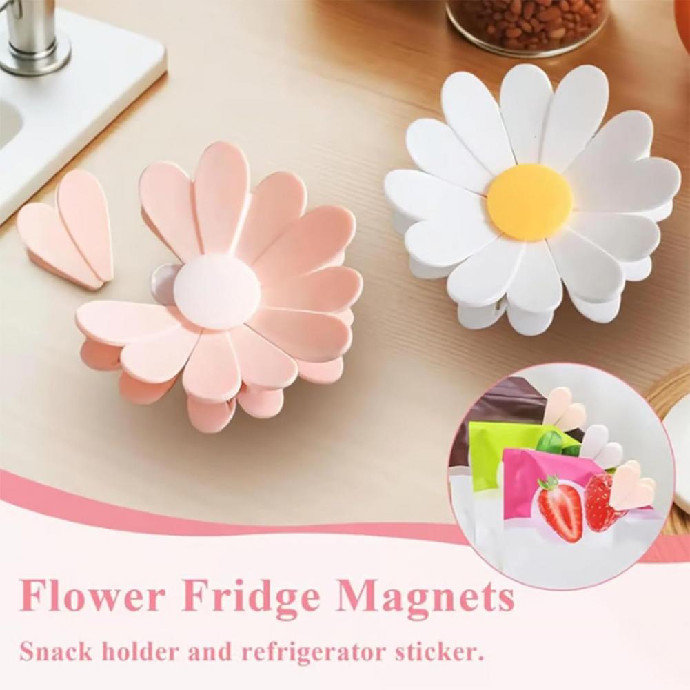 2-in-1 Magnetic Fridge Magnets - Food Storage Zip Lock Bags 评论和价格
