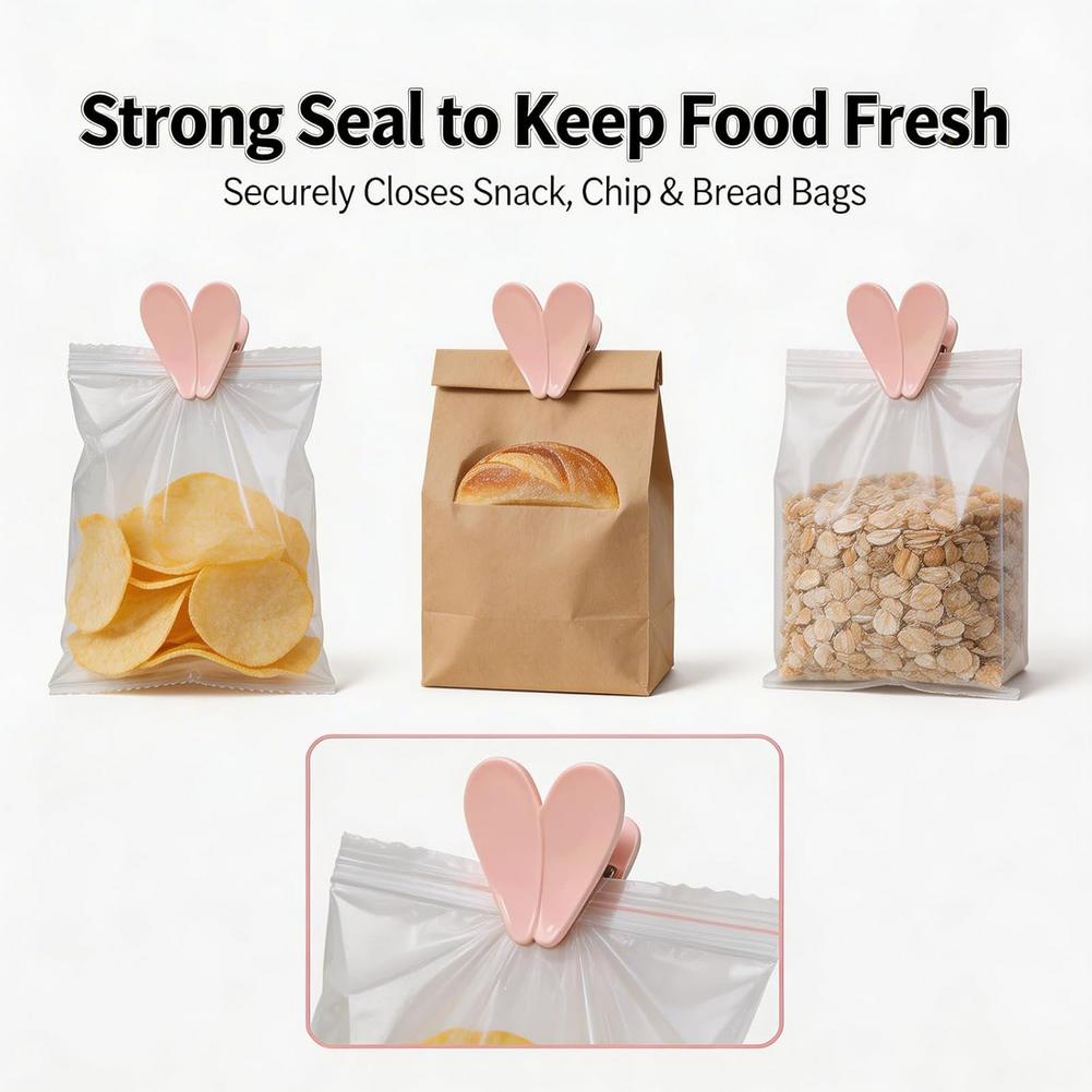 2-in-1 Magnetic Fridge Magnets - Food Storage Zip Lock Bags 评论和价格