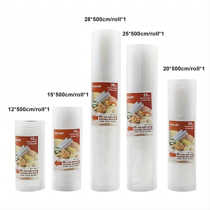 TINTON LIFE 1PCS Vacuum Bags F - Food Storage Vacuum Sealer Machine 评论和价格