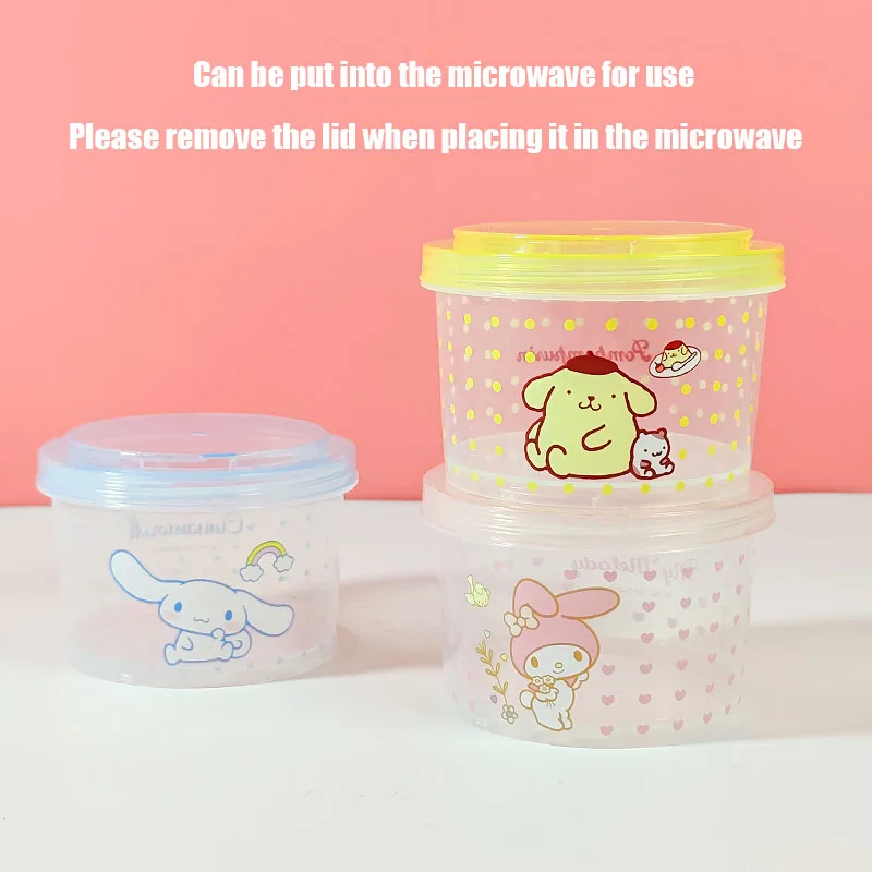 Kitty Bento Box Set 3 Pieces C - Food Storage Quart 评论和价格