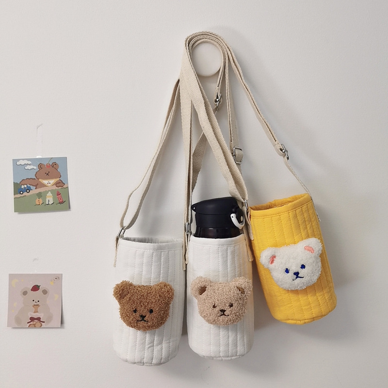 Kids Insulation Bags Bottle Wa - Food Storage Thermos 评论和价格