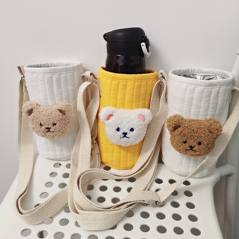 Kids Insulation Bags Bottle Wa - Food Storage Thermos 评论和价格