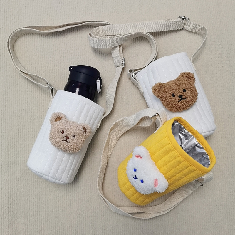 Kids Insulation Bags Bottle Wa - Food Storage Thermos 评论和价格